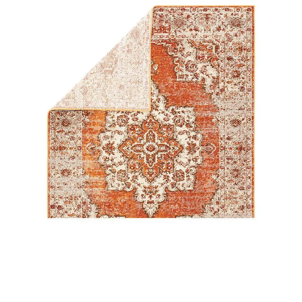 Jaipur Living Jaipur Peridot Rugs - Marmalade/Golden Ochre