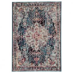 Jaipur Living Jaipur Peridot Rugs - Colonial Blue/Dark Sapphire