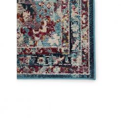 Jaipur Living Jaipur Peridot Rugs - Colonial Blue/Dark Sapphire