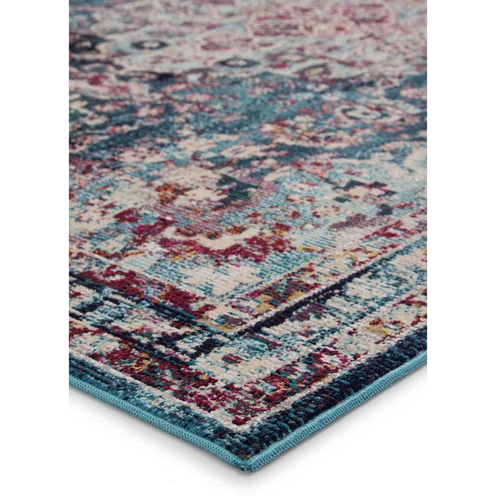 Jaipur Living Jaipur Peridot Rugs - Colonial Blue/Dark Sapphire