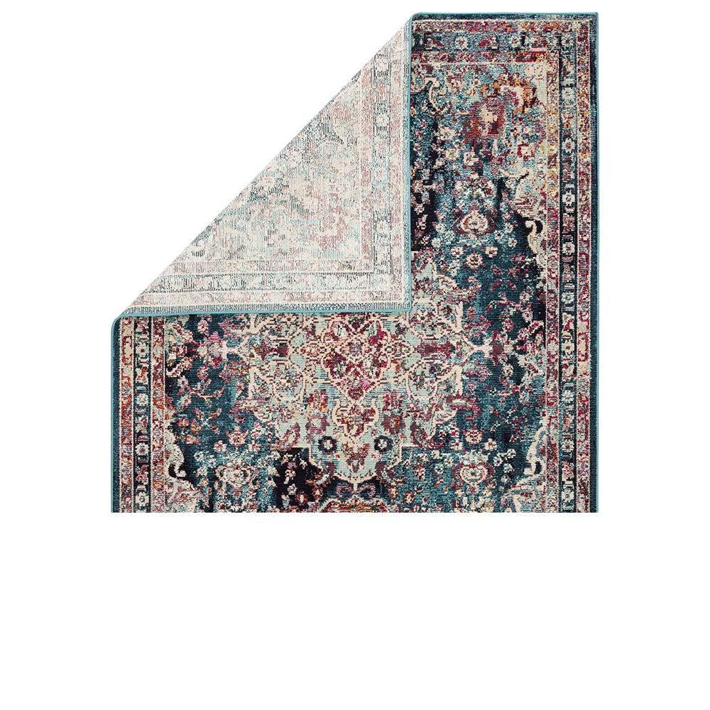 Jaipur Living Jaipur Peridot Rugs - Colonial Blue/Dark Sapphire