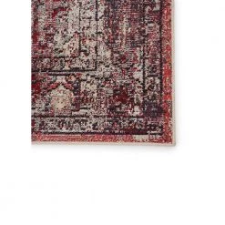 Jaipur Living Jaipur Peridot Rugs - Lipstick Red/Burnt Orange