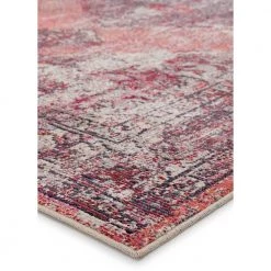 Jaipur Living Jaipur Peridot Rugs - Lipstick Red/Burnt Orange