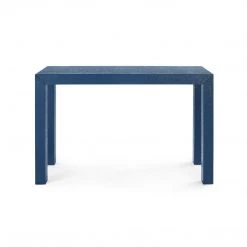 Bungalow 5 - Parsons Console Table In Navy Blue