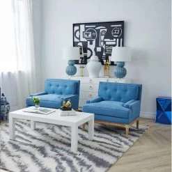 Bungalow 5 - Pavel 4-Drawer & 2-Door Cabinet In White