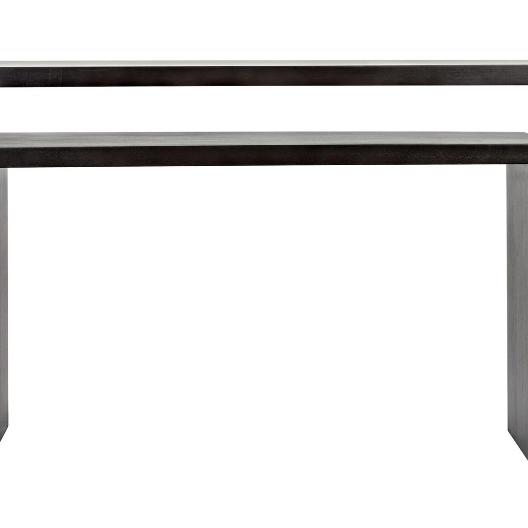 Noir Furniture Consoles Noir Caine Console
