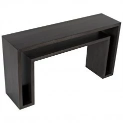 Noir Furniture Consoles Noir Caine Console
