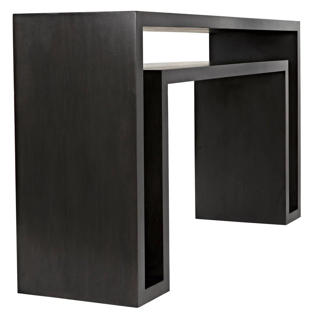 Noir Furniture Consoles Noir Caine Console
