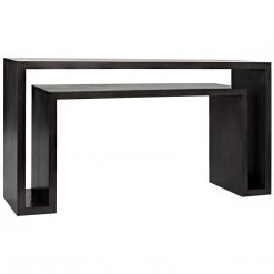 Noir Furniture Consoles Noir Caine Console