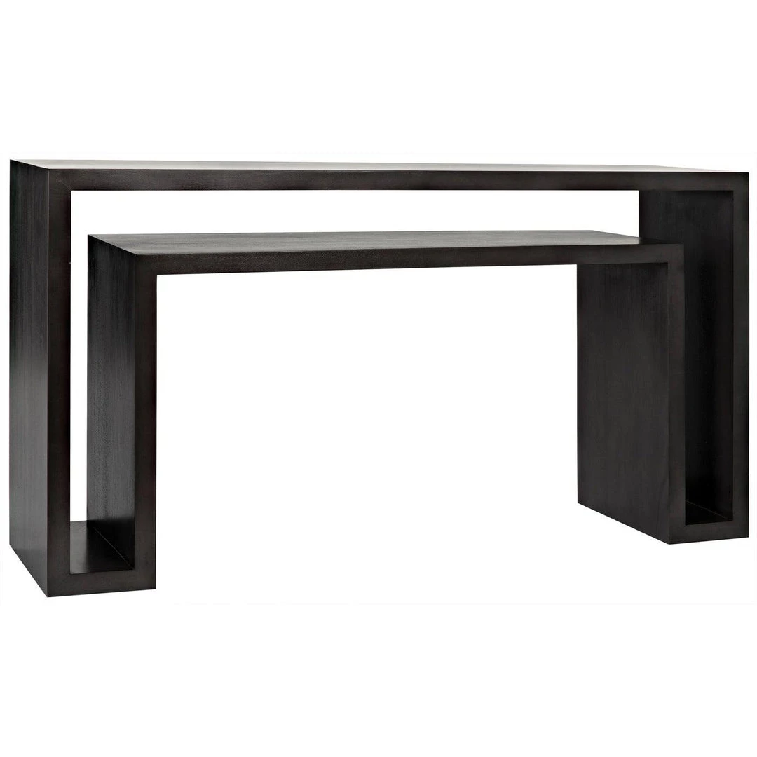Noir Furniture Consoles Noir Caine Console