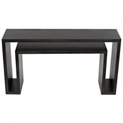 Noir Furniture Consoles Noir Caine Console