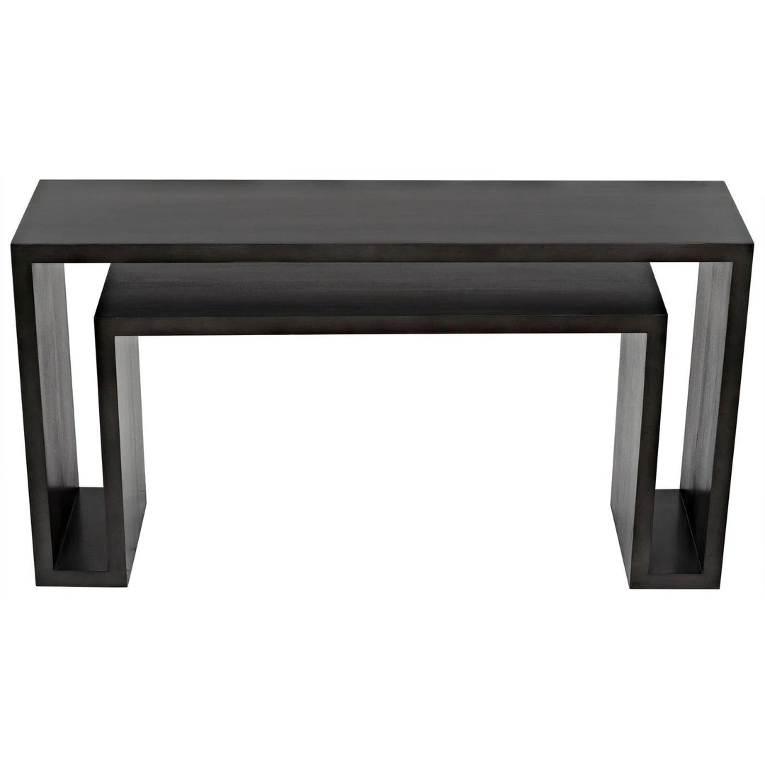 Noir Furniture Consoles Noir Caine Console