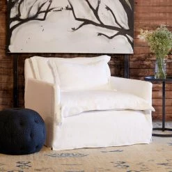 Cisco Brothers Paloma Chair And A Half Chairs