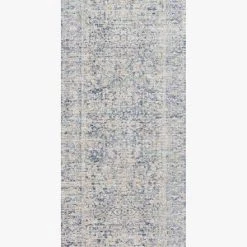 Loloi Rugs Pandora Rugs By Loloi - PAN-01 Blue / Gold