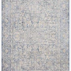 Loloi Rugs Pandora Rugs By Loloi - PAN-01 Blue / Gold