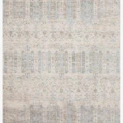 Loloi Rugs Pandora Rugs By Loloi - PAN-02 Ivory/Mist