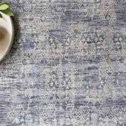 Loloi Rugs Pandora Rugs By Loloi - PAN-03 Dark Blue