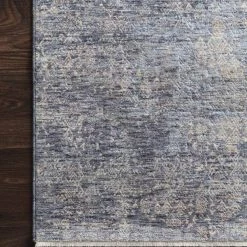 Loloi Rugs Pandora Rugs By Loloi - PAN-03 Dark Blue
