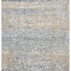 Loloi Rugs Pandora Rugs By Loloi - PAN-05 Blue/Gold