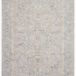 Loloi Rugs Pandora Rugs By Loloi - PAN-01 Stone / Gold