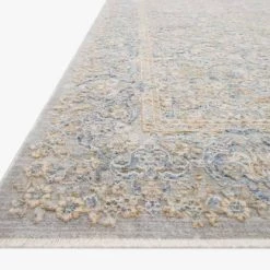 Loloi Rugs Pandora Rugs By Loloi - PAN-01 Stone / Gold