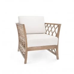 Bungalow 5 - Parkan Club Chair, Driftwood