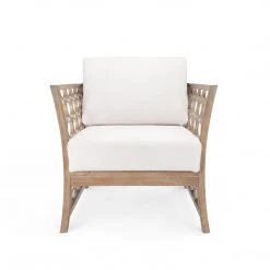 Bungalow 5 - Parkan Club Chair, Driftwood