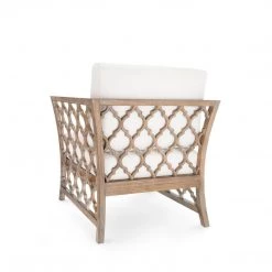 Bungalow 5 - Parkan Club Chair, Driftwood