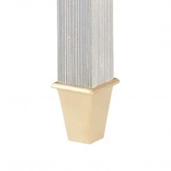 Bungalow 5 - Pascal 1-Drawer Side Table, Slate Blue