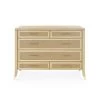 Bungalow 5 - Paulina Large 6-Drawer, Natural