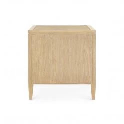 Bungalow 5 - Paulina 3-Drawer Side Table, Natural