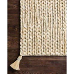 Loloi Rugs Justina Blakeney Playa Rug Collection - Ply-01 Grey/Ivory