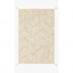 Loloi Rugs Justina Blakeney Playa Rug Collection - Ply-01 Grey/Ivory