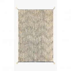 Loloi Rugs Justina Blakeney Playa Rug Collection - Ply-01 Navy/Ivory