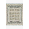 Loloi Rugs Justina Blakeney Rugs - Priti - PRT-02 GREY/LAGOON