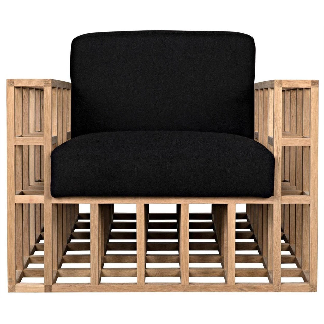 CFC Furniture Quadrant Chair, Unfinished Walnut Chairs