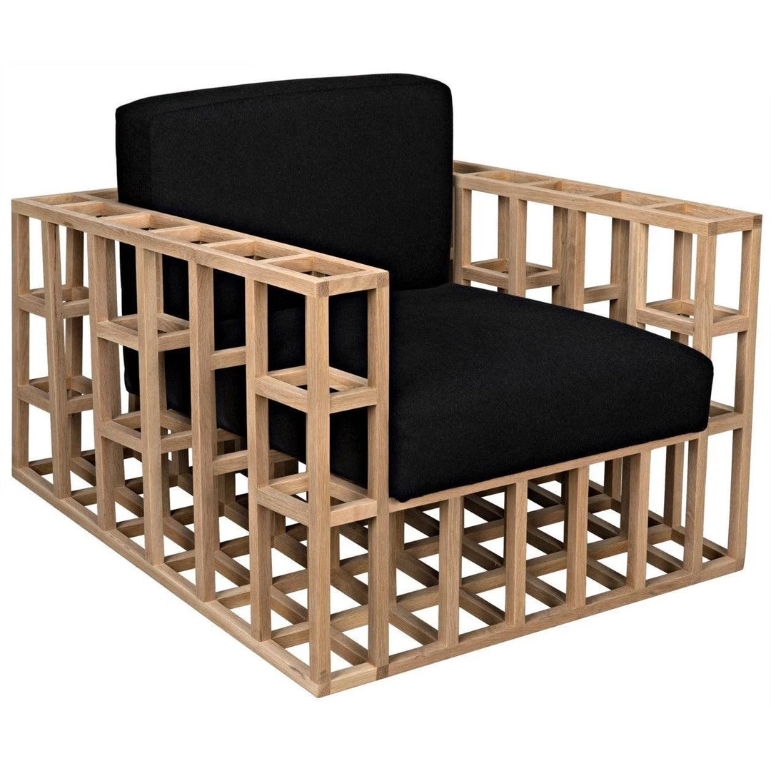 CFC Furniture Quadrant Chair, Unfinished Walnut Chairs