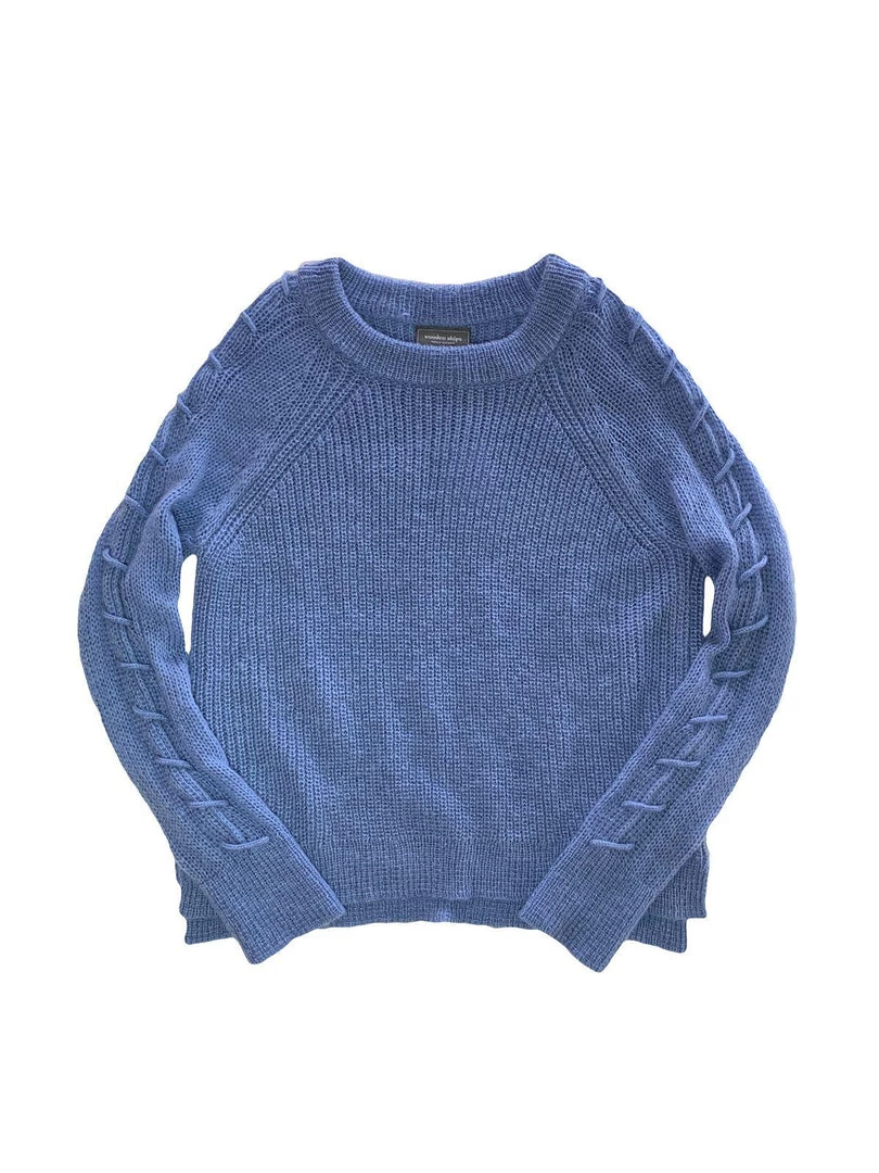 Wooden Ships Ramsey Raglan