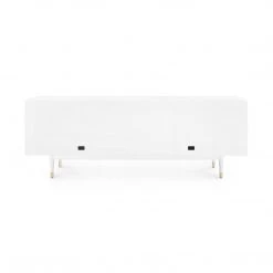 Bungalow 5 - Raymond 4-Door Cabinet, White