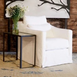 All Essentials Essentials Cisco Brothers Rebecca Chair With Swivel