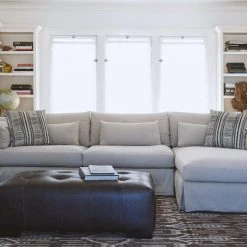 Cisco Brothers Cisco Rebecca Deluxe 2pc Sectional