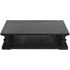 Coffee Tables CFC Furniture Reclaimed Lumber Coffee Table, 68"