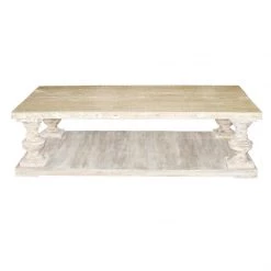 Coffee Tables CFC Furniture Reclaimed Lumber Coffee Table, 68