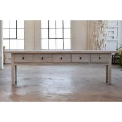 Organic Restoration Reedition XLong Console