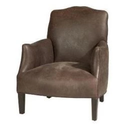 Cisco Brothers Remi Leather Chair