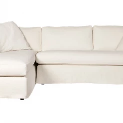 Cisco Brothers In Stock - Cisco Renata 2 Piece Sectional Essentials Logan Silver