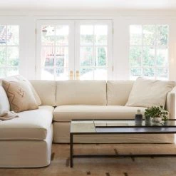 Cisco Brothers Renata 2pc Sectional