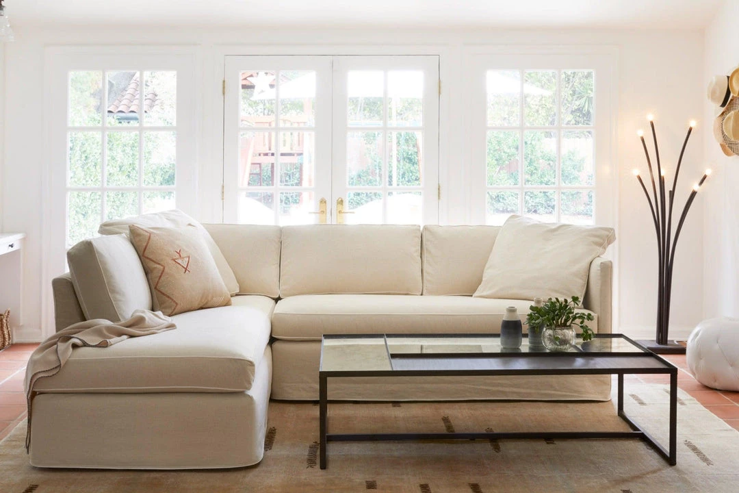 Cisco Brothers Renata 2pc Sectional