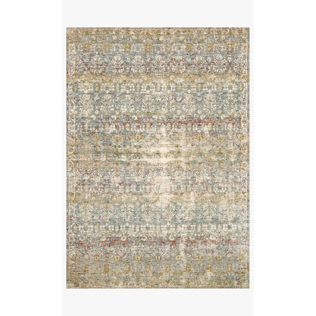 Loloi Rugs Revere Rugs By Loloi - REV-03 Grey / Multi