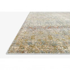 Loloi Rugs Revere Rugs By Loloi - REV-03 Grey / Multi